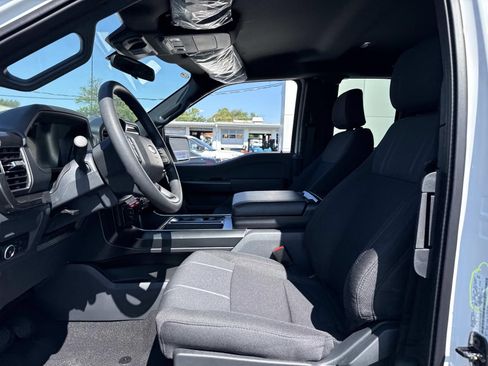 New 2026 Ford F150 STX w/ Equipment Group 200A AWD/4WD image 10
