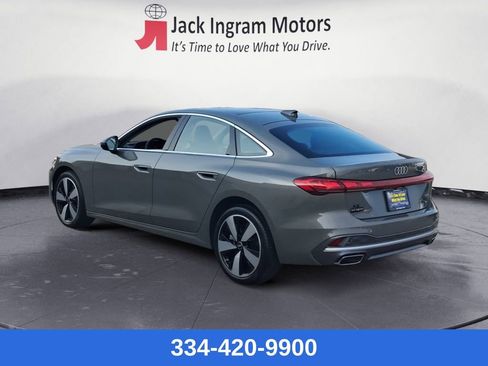 New 2025 Audi A5 2.0T Prestige image 3