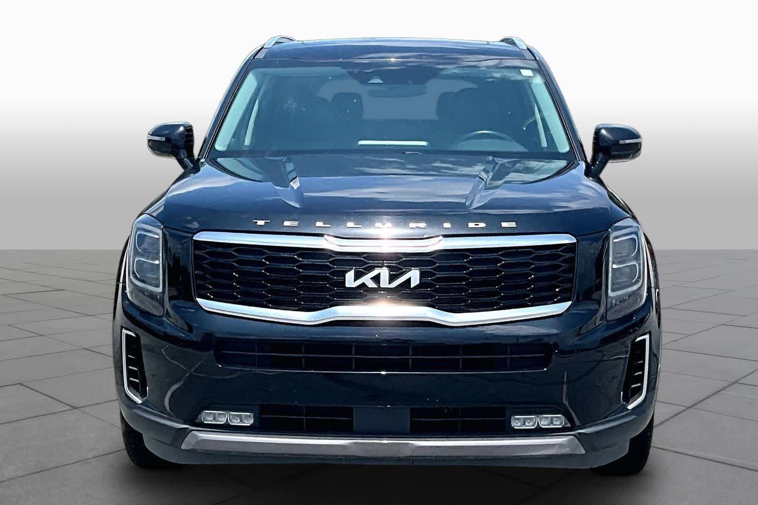 Used 2022 Kia Telluride SX AWD/4WD image 4