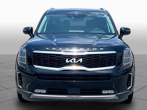 Used 2022 Kia Telluride SX AWD/4WD image 4