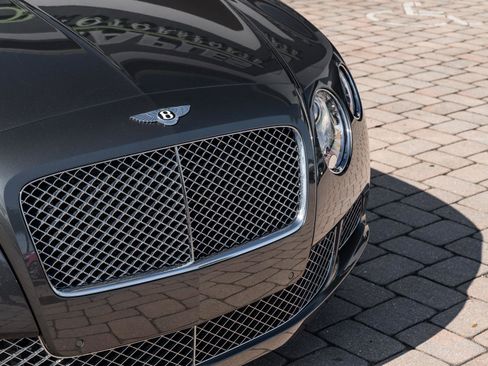 Used 2014 Bentley Continental GT Speed image 15
