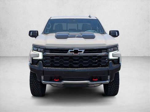 New 2026 Chevrolet Silverado 1500 ZR2 w/ LPO, Dark Essentials Package AWD/4WD image 6