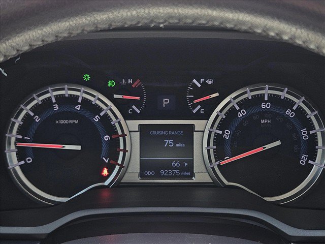 Used 2016 Toyota 4Runner Trail Premium AWD/4WD image 14
