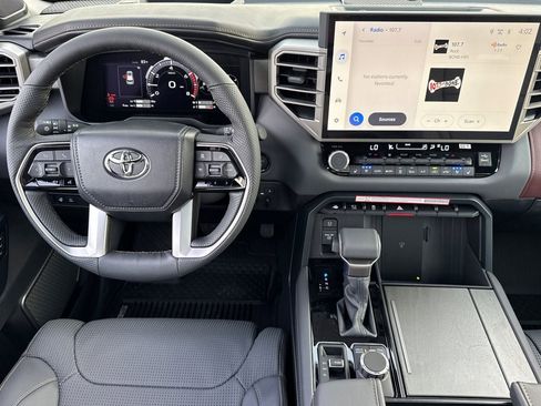 New 2026 Toyota Sequoia Capstone image 17