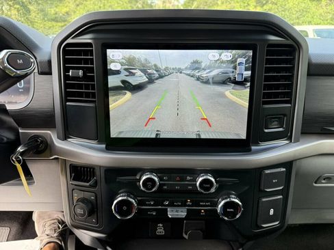 Used 2025 Ford F150 XLT w/ Equipment Group 301A Standard AWD/4WD image 6