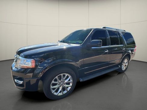 Used 2016 Ford Expedition Limited image 3