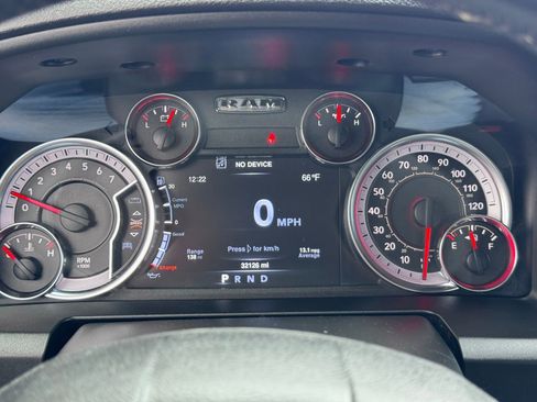 Used 2022 RAM 1500 Classic Warlock image 20