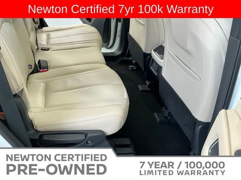 Used 2023 INFINITI QX60 Luxe w/ Performance Audio Package AWD/4WD image 22