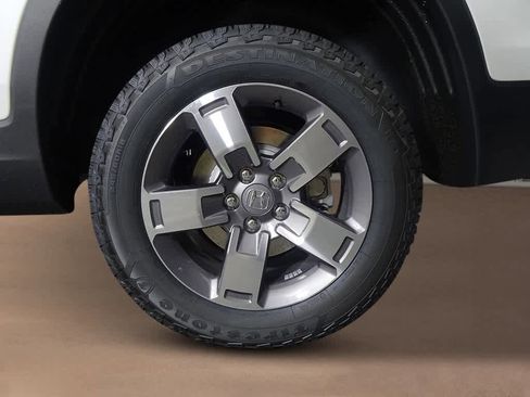 New 2026 Honda Ridgeline RTL image 11