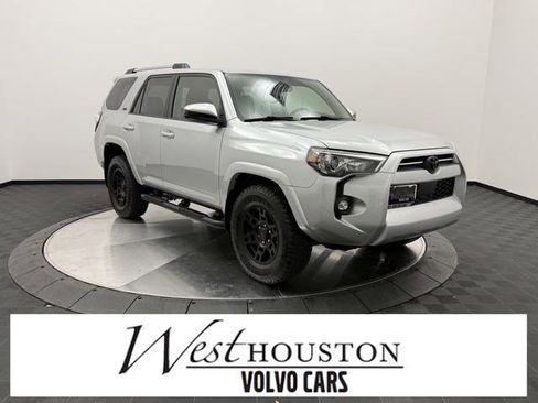 Used 2021 Toyota 4Runner SR5 image 1