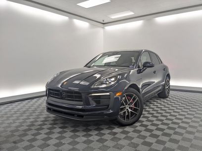 Certified 2023 Porsche Macan S