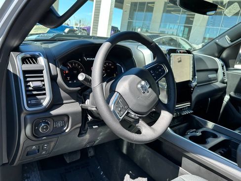 New 2026 RAM 1500 Big Horn AWD/4WD image 18
