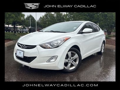 Used 2012 Hyundai Elantra GLS w/ Preferred Pkg 3