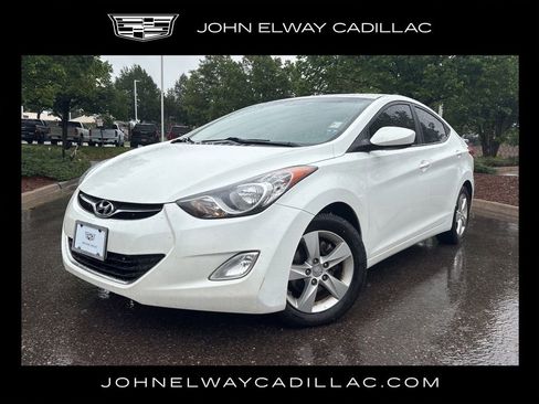Used 2012 Hyundai Elantra GLS w/ Preferred Pkg 3 FWD image 1