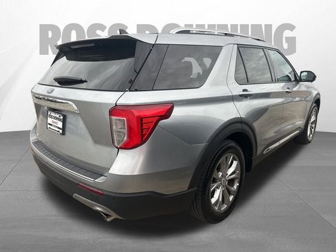 Used 2024 Ford Explorer Limited image 4