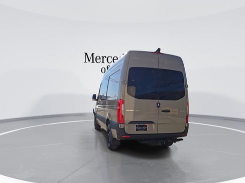 New 2026 Mercedes-Benz Sprinter 2500 image 7