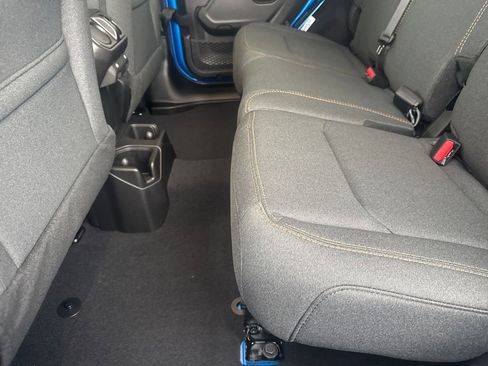 New 2026 Jeep Wrangler Willys AWD/4WD image 28