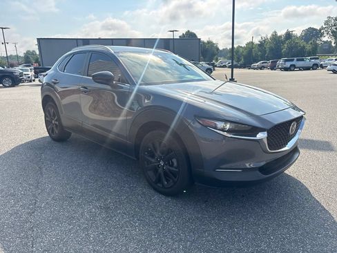 Used 2023 MAZDA CX-30 AWD 2.5 S w/ Preferred Package image 8