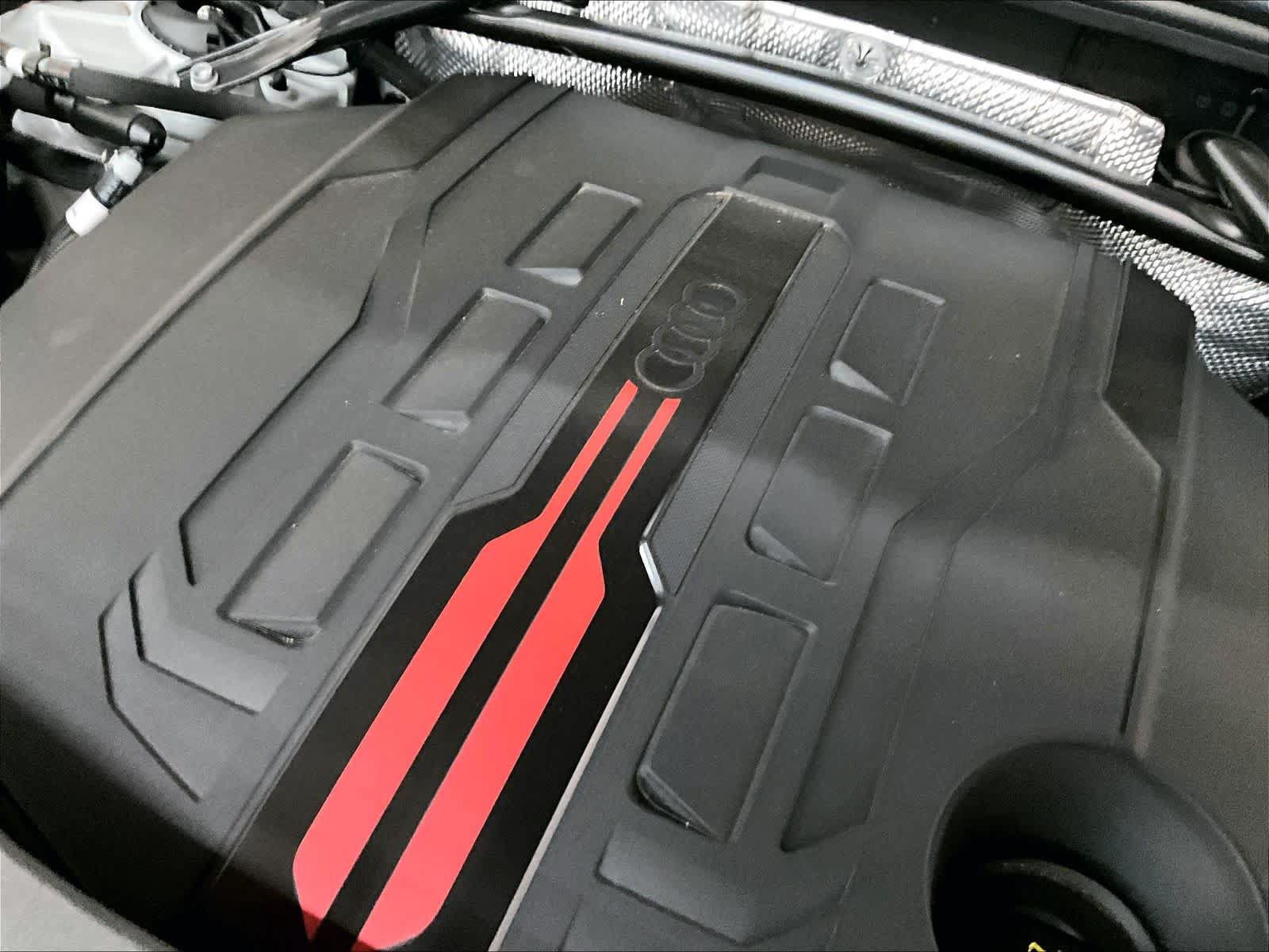 Used 2025 Audi SQ5 Prestige AWD/4WD image 35