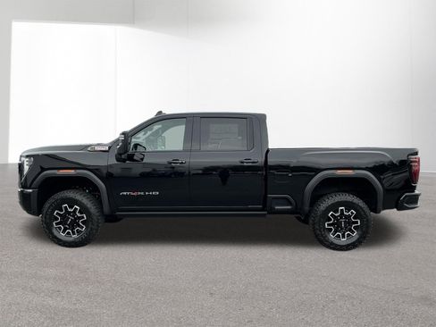 New 2026 GMC Sierra 2500 AT4X AWD/4WD image 3