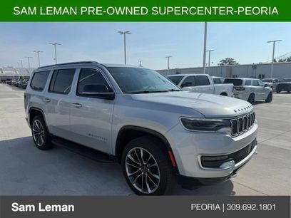 Used 2024 Jeep Wagoneer Series II w/ Premium Group I
