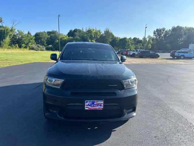 Used 2019 Dodge Durango GT w/ Trailer Tow Group IV AWD/4WD image 10