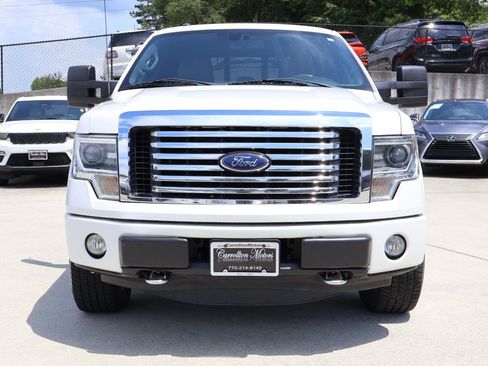 Used 2013 Ford F150 Platinum AWD/4WD image 10