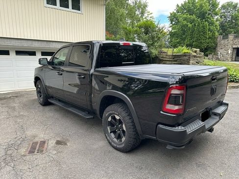 Used 2024 RAM 1500 Rebel w/ Rebel Level 2 Equipment Group AWD/4WD image 4