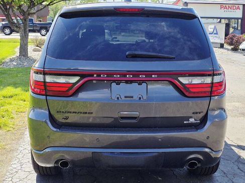 Used 2018 Dodge Durango GT w/ Blacktop Package AWD/4WD image 5