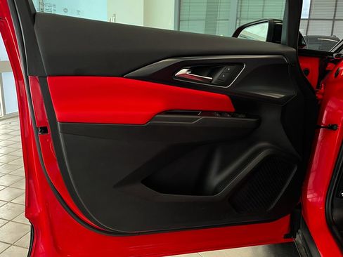 Certified 2024 Chevrolet Equinox EV RS image 14