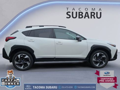 Certified 2025 Subaru Crosstrek 2.5i Limited w/ Crosstrek Mirror Package image 6
