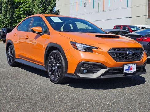 Used 2022 Subaru WRX Premium AWD/4WD image 1