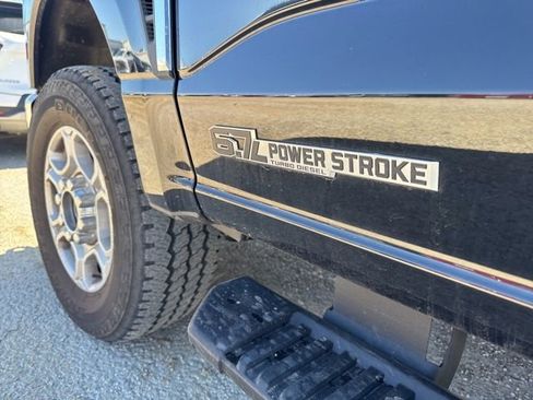 Used 2025 Ford F250 XLT w/ FX4 Off-Road Package image 9