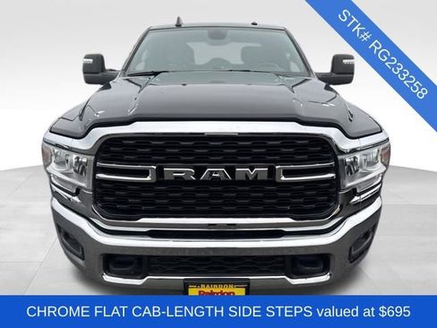 Used 2024 RAM 2500 Big Horn image 2