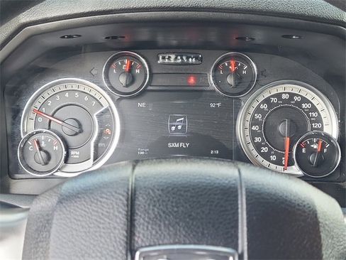 Certified 2023 RAM 1500 Classic SLT w/ Trailer & Traction Group image 12