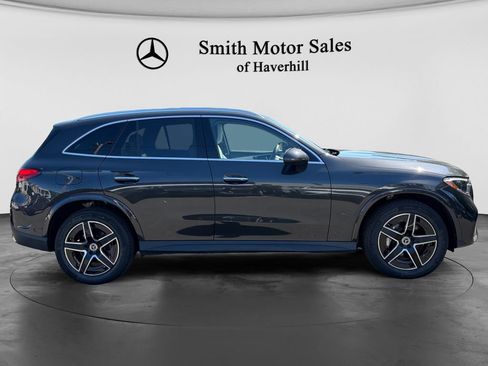 Certified 2026 Mercedes-Benz GLC 300 4MATIC image 6