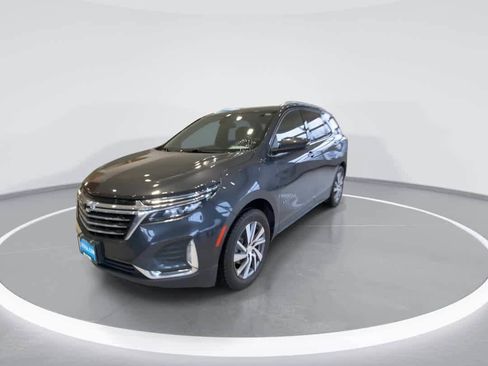 Used 2022 Chevrolet Equinox Premier image 4