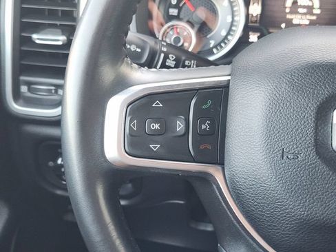 Used 2022 RAM 1500 Lone Star AWD/4WD image 29