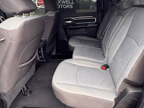 Used 2024 RAM 2500 Big Horn w/ Off Road Package image 6