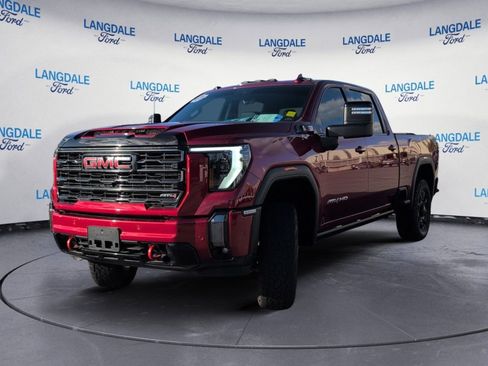 Used 2024 GMC Sierra 2500 AT4 w/ AT4 Premium Plus Package image 11