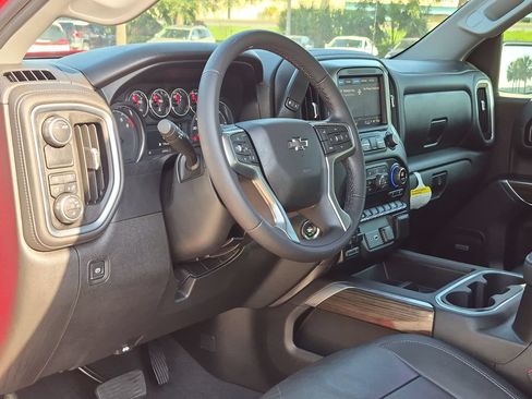 Used 2021 Chevrolet Silverado 1500 RST w/ All Star Edition Plus RWD image 10