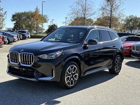 Used 2025 BMW X1 xDrive28i image 7