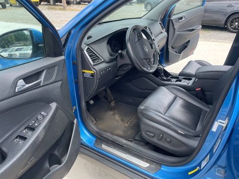 Used 2017 Hyundai Tucson Limited AWD/4WD image 15
