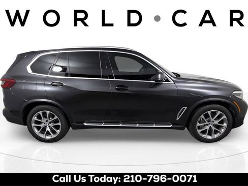 Used 2019 BMW X5 xDrive50i image 8