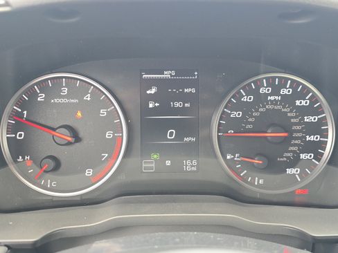 New 2026 Subaru WRX Premium AWD/4WD image 22