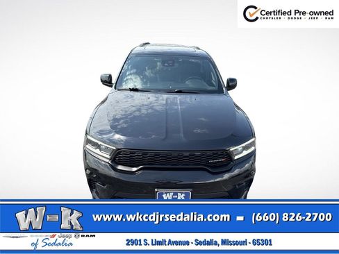 Certified 2024 Dodge Durango GT AWD/4WD image 15