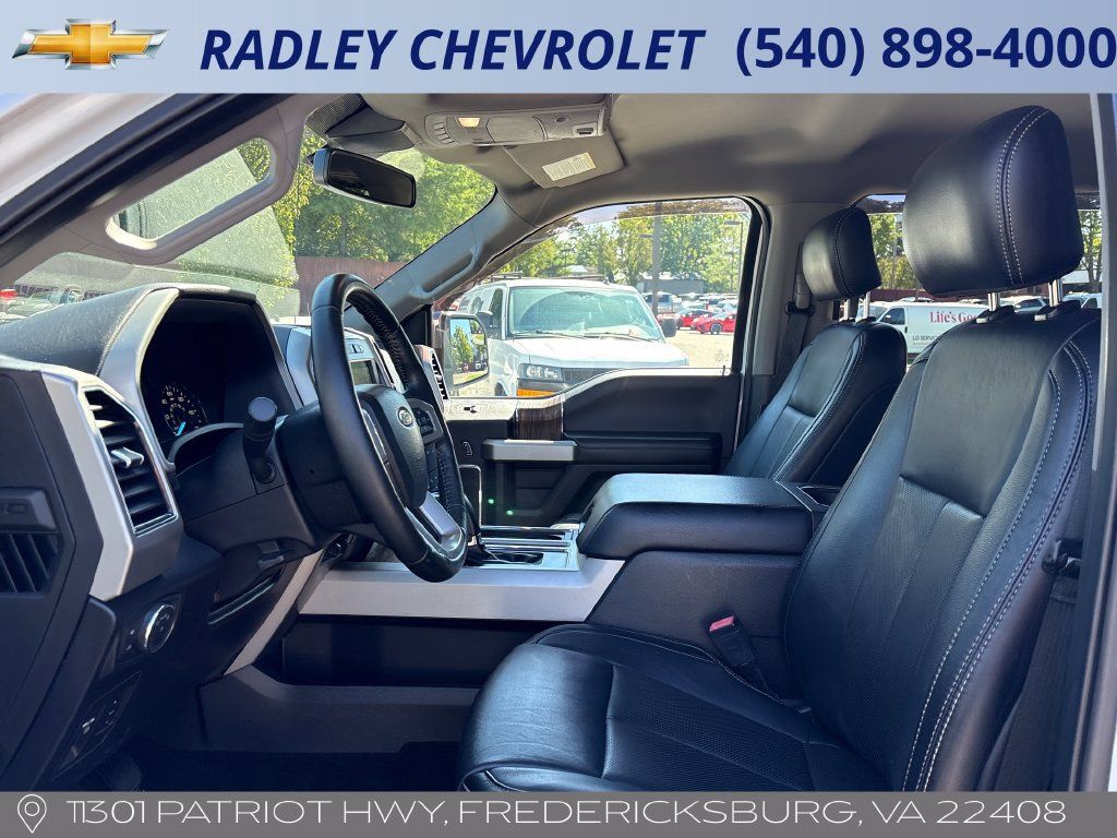 Used 2019 Ford F150 Lariat AWD/4WD image 3