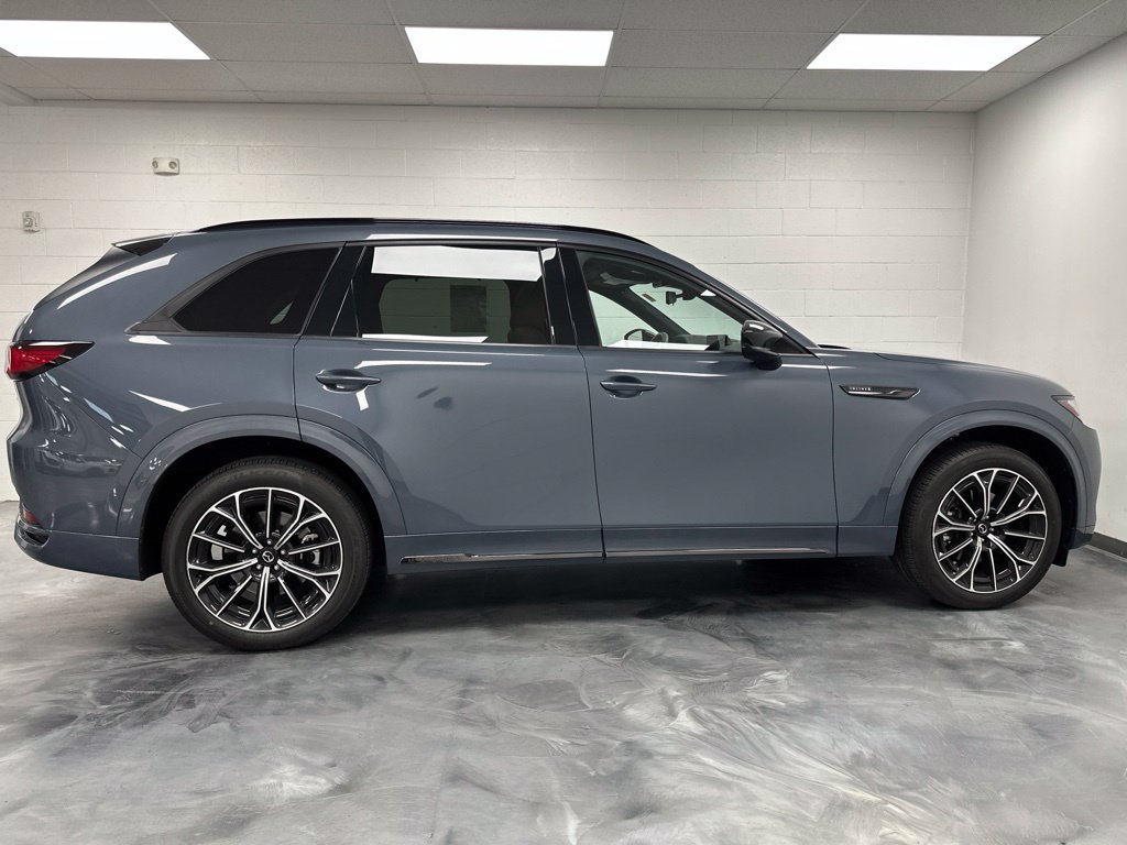 Certified 2025 MAZDA CX-70 3.3 Turbo S w/ Premium Plus AWD/4WD image 5