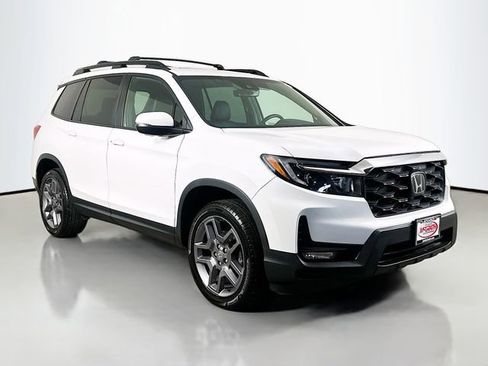 Certified 2023 Honda Passport EX-L image 16