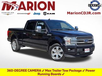 Used 2020 Ford F150 Platinum w/ Equipment Group 701A Luxury AWD/4WD 360° Tour